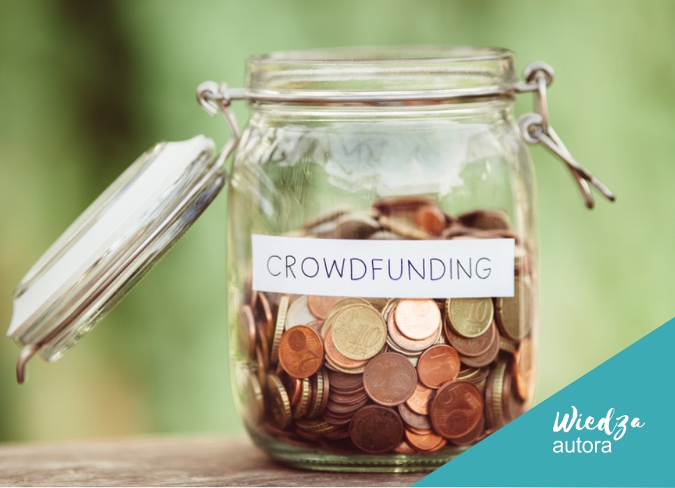 Kampania crowdfunding książka