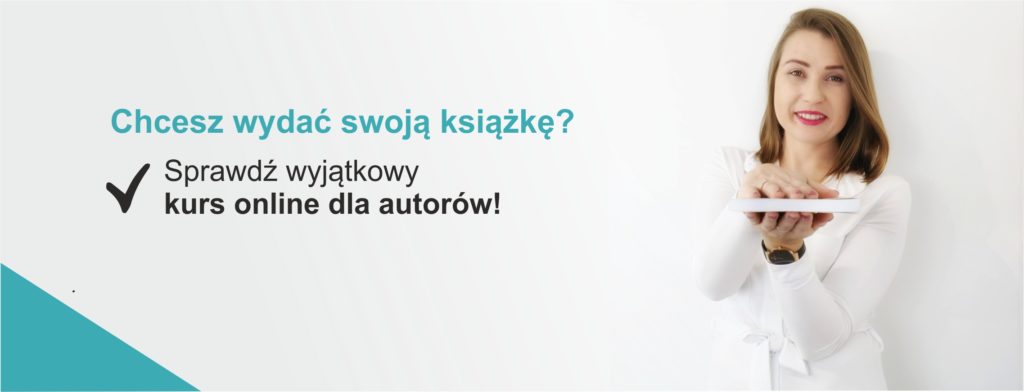 Kurs online dla autorów